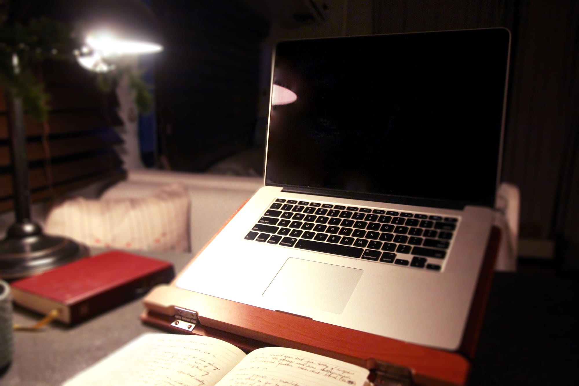 best book stand and best laptop stand in one!