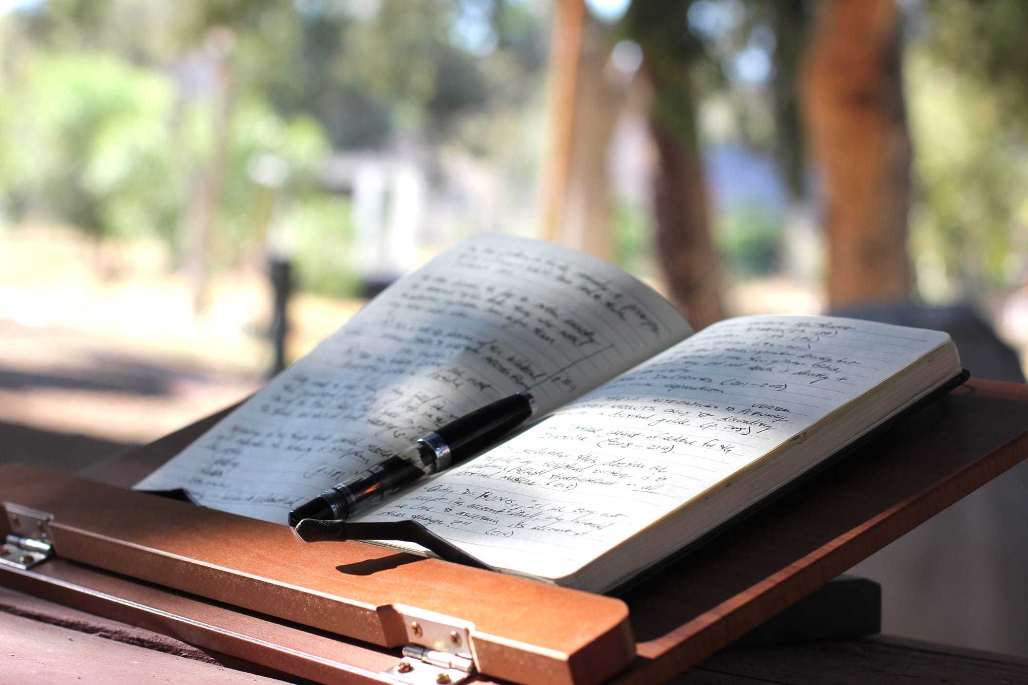 the best book stand for writing as well as reading.